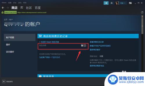 steam有余额 Steam钱包余额怎么查看