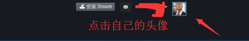 steam. url 查看自己的Steam账号链接的方法