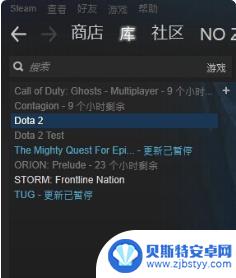 怎么用steam搜索本地游戏 STEAM如何在本地检索游戏