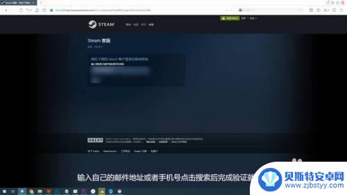 steam忘记登录信息选项怎么办 steam账号密码忘了怎么办