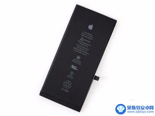 手机电板怎么拆 苹果iphone7plus拆机换电池图片步骤