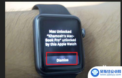 怎么用手表解锁mac Apple Watch手表怎么解锁苹果Mac电脑