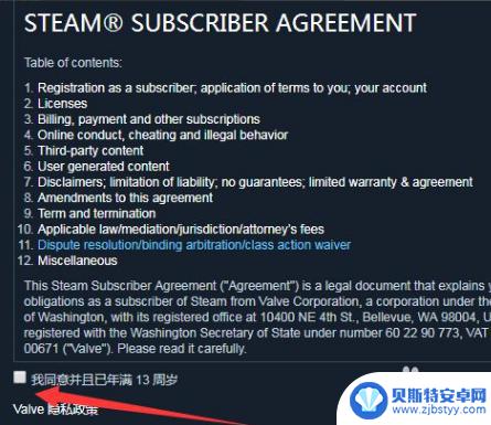 steam注册账号的邮箱怎么填 Steam注册账号时电子邮件地址怎么填写