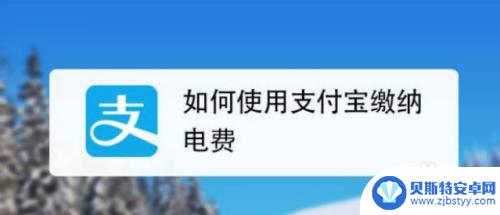 请问手机上如何查电费 手机上怎样查看电费账单