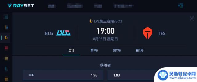 仁川中上表现出色,GALA关键先生!IG与WBG展开激烈对决