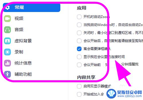 手机zoom如何开美颜 Zoom美颜设置方法