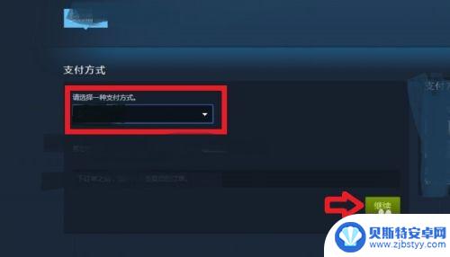 怎么冲到steam钱包里 STEAM钱包充值教程