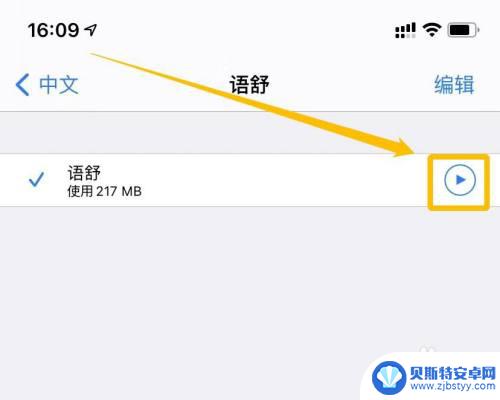 苹果手机怎么设置微笑朗读 iPhone朗读文字声音设置方法