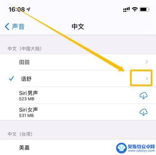 苹果手机怎么设置微笑朗读 iPhone朗读文字声音设置方法