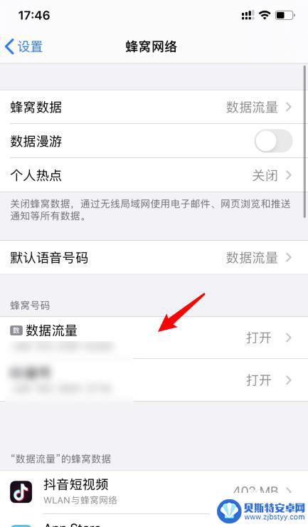 苹果手机高清通话在哪里 iPhone11如何开启VOLTE高清通话功能