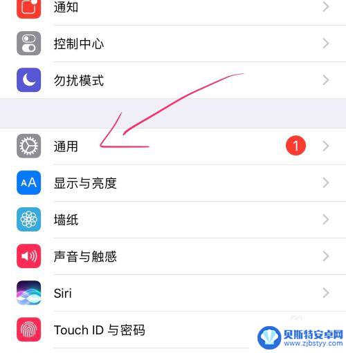 手机怎样打开闪光灯 苹果iPhone手机来电闪光灯功能设置教程