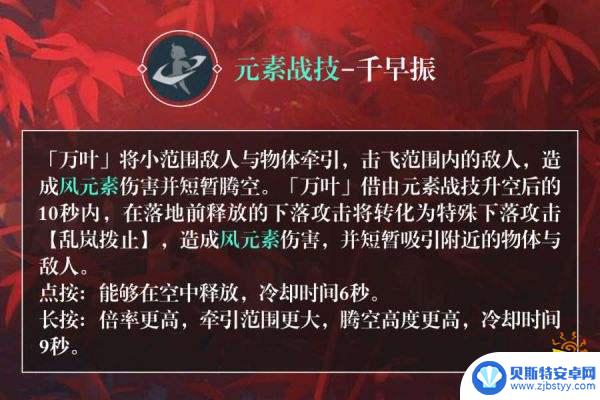 原神万叶主升什么 原神万叶天赋升级顺序怎么样