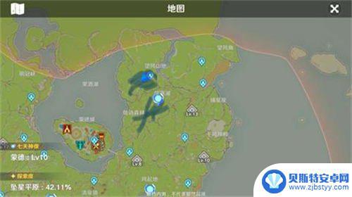 原神修狗在什么地方 原神矿石分布位置图