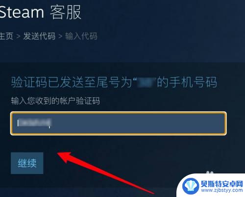 steam怎么在手机上改密码错误 如何在手机上重置Steam密码