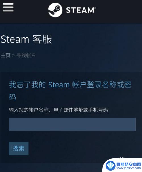 换了手机后steam怎么改密码 Steam账号在手机上怎么改密码