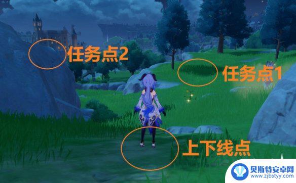 原神f事件 《原神手游》突发事件发生地点解谜攻略