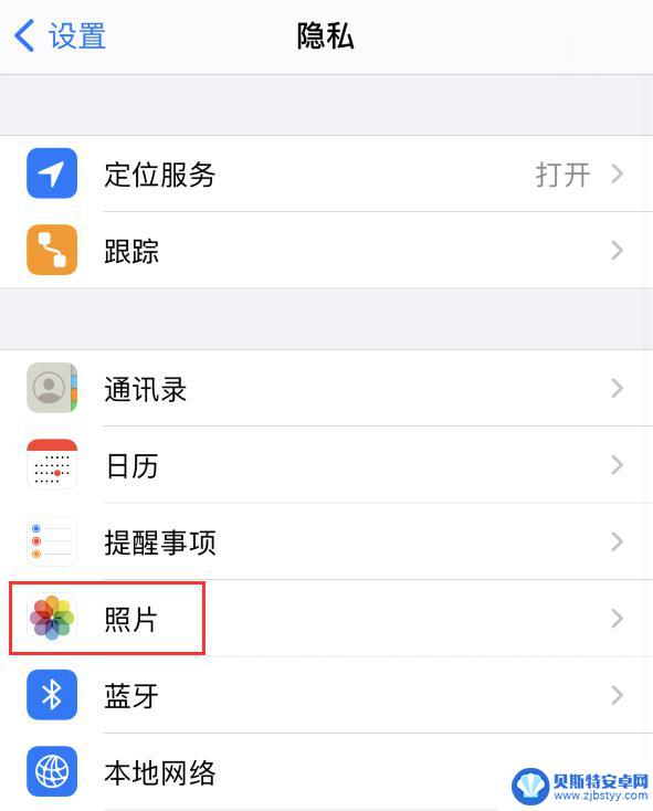 iphone怎么允许访问照片 iPhone 12 照片访问权限管理方法