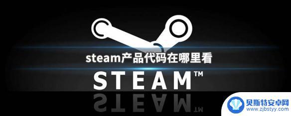 如何查找steam的代码 Steam游戏的产品代码在哪里