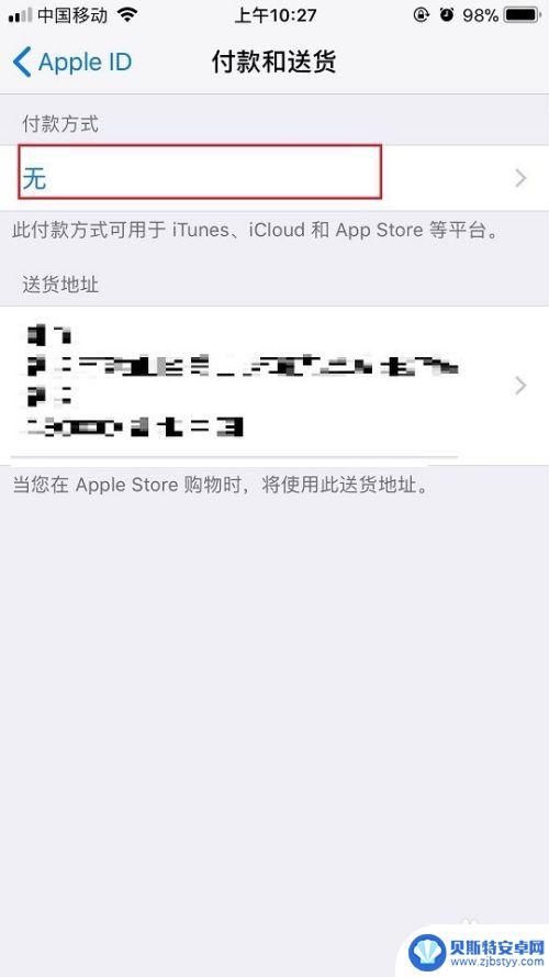 苹果手机的付款方式怎么更改 在苹果手机上设置和修改付款方式的步骤