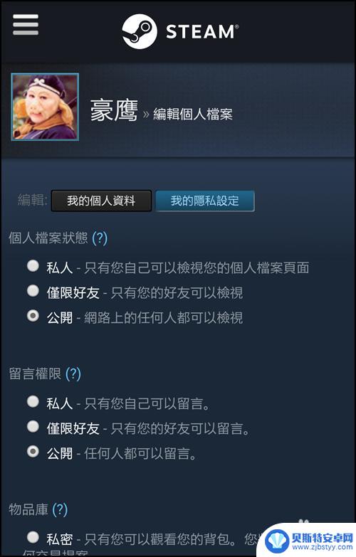 网易buff看不到steam库存 Steam库存资料怎样公开BUFF信息