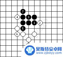 五子棋如何提高智商的方法 五子棋必胜技巧图解