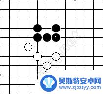 五子棋如何提高智商的方法 五子棋必胜技巧图解