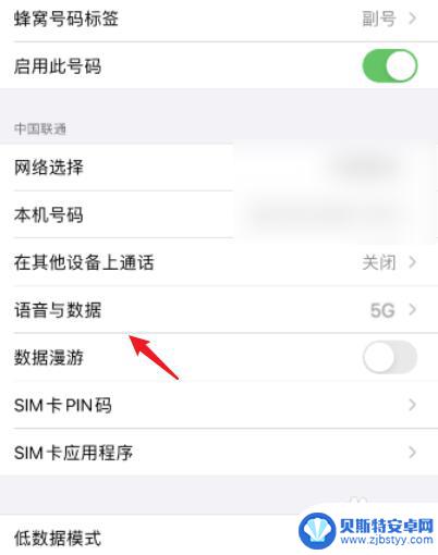 iphone手机怎么关掉5g网络 苹果手机关闭5g网络方法