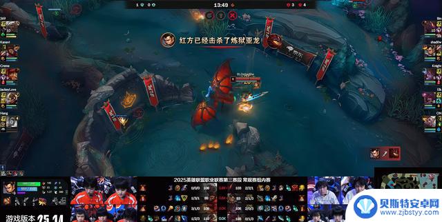 BLG2以2:0战胜TES,Knight兔子发挥完美,终结比赛!