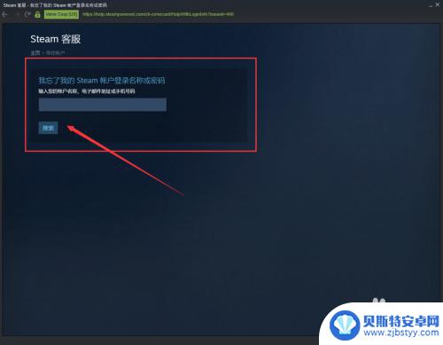 steam用户名忘记了怎么办 如何在Steam平台上找回密码