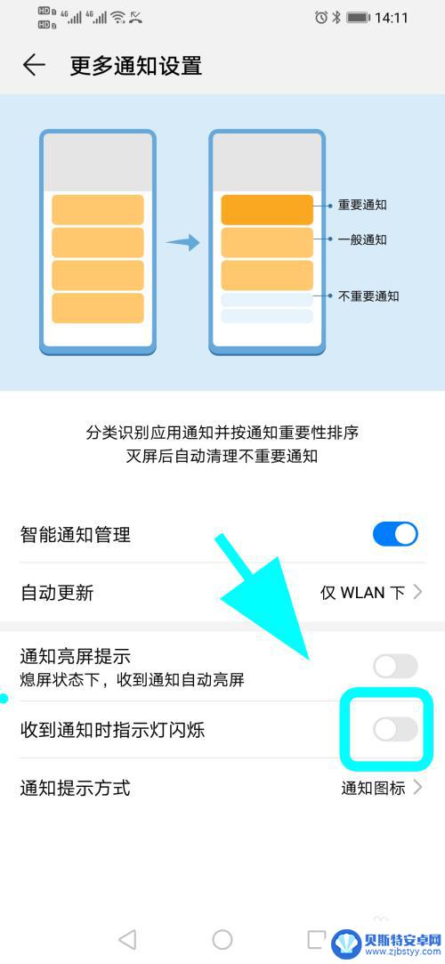 华为手机如何关闭家里的灯 华为手机呼吸灯绿色一直亮怎么关掉