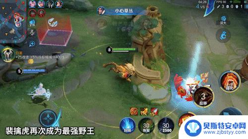 5年后,TA再次称霸打野!镜、马、露娜继续高分表现!