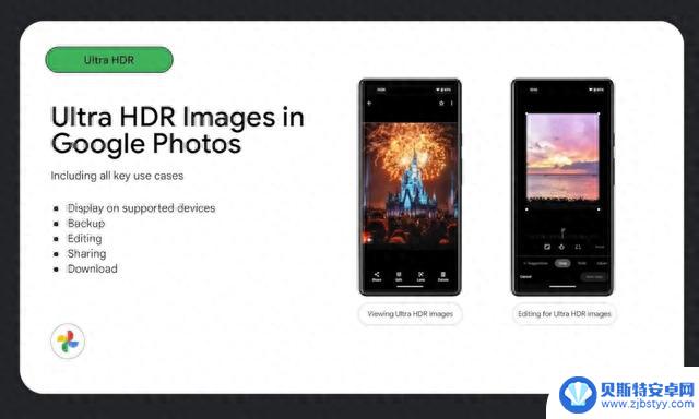 安卓14引入新技术：Ultra HDR提升拍摄画质，仅高通旗舰支持