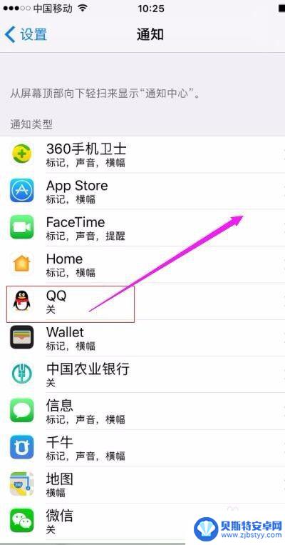 苹果手机各类提醒怎么关闭 怎样关闭iPhone苹果手机上软件的推送消息