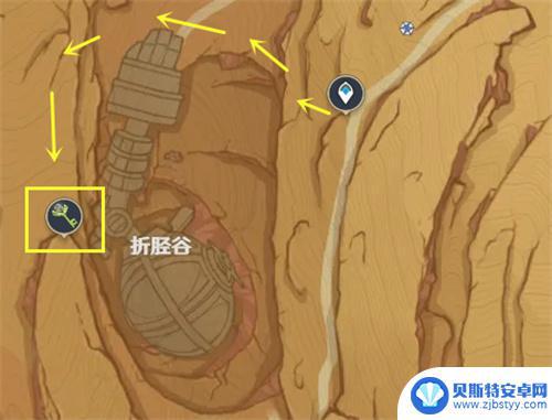 原神3.6地灵龛钥匙 3.6版本原神须弥地灵龛位置及钥匙获取攻略