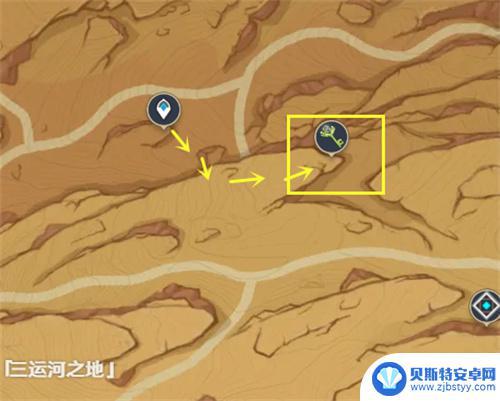 原神3.6地灵龛钥匙 3.6版本原神须弥地灵龛位置及钥匙获取攻略