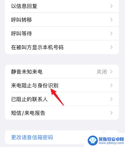 苹果手机如何拒绝骚扰电话打进来 在苹果手机上如何阻止骚扰电话打进来