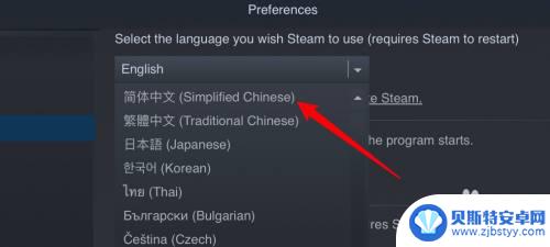 苹果电脑steam中文怎么设置 苹果电脑Steam语言设置中文教程