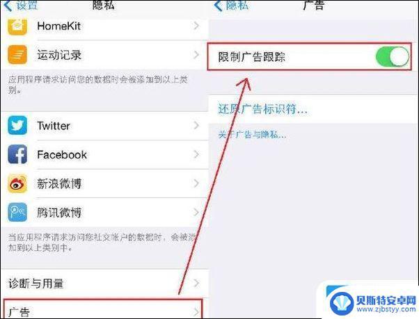 苹果手机隐私与安全性怎么设置 如何设置iPhone隐私安全