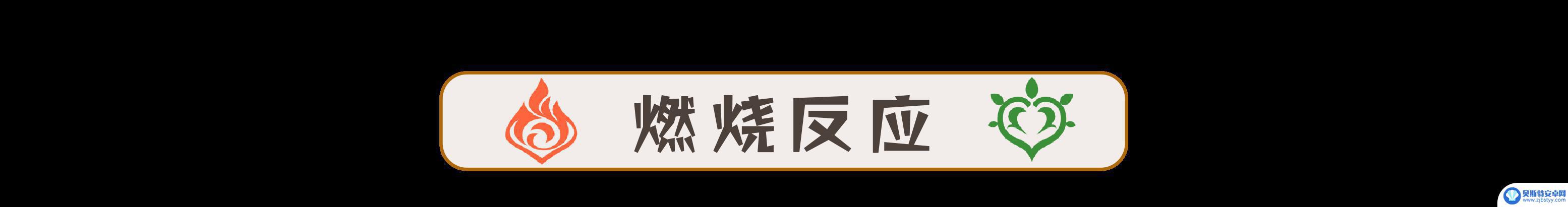 原神草元素反应倍率图 原神草元素反应倍率计算方法