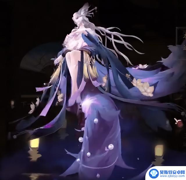 大舅记录：阴阳师SP本真三尾狐染色皮肤和温泉主题插画揭秘