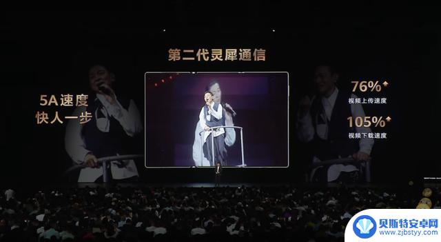 华为新品发布会引爆全场！全球第二款三折叠手机震撼登场，麒麟芯片再度强势归来