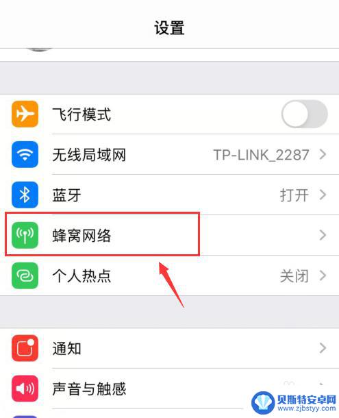 苹果手机网络标签怎么设置 iPhone上如何设置蜂窝号码的可爱标签