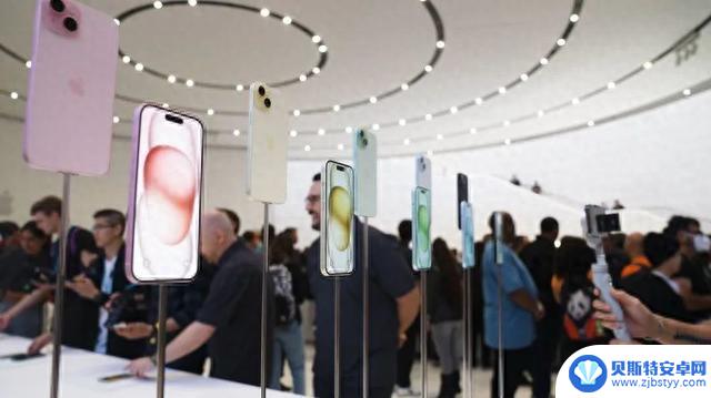 iPhone 15系列价格望而却步？盘点苹果手机价格的变化之路