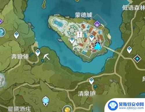 原神如何取火种 《原神》常燃火种获取位置指南