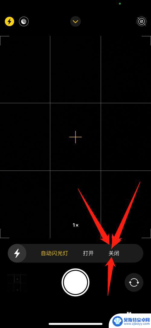 iphone拍照闪光灯怎么常亮 iPhone手机如何一直开启闪光灯进行拍照