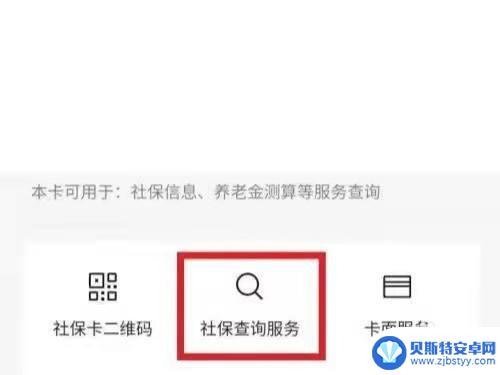 手机上怎么查养老金发放 手机查询养老金发放明细步骤