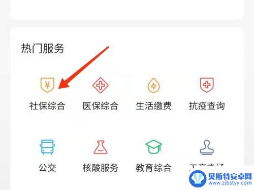 手机上怎么查养老金发放 手机查询养老金发放明细步骤