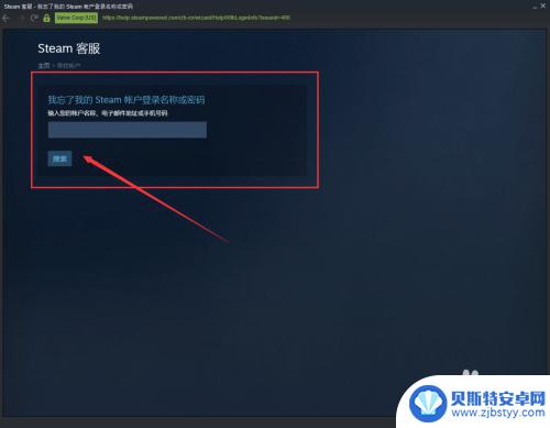 steam的密码 忘记Steam密码怎么办