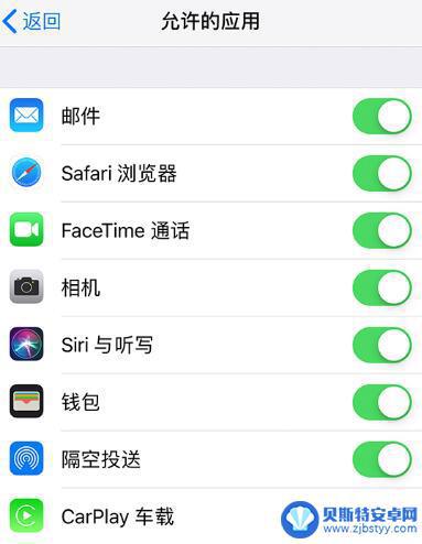 苹果手机app不在桌面上显示怎么办 iPhone 桌面应用图标消失找不到