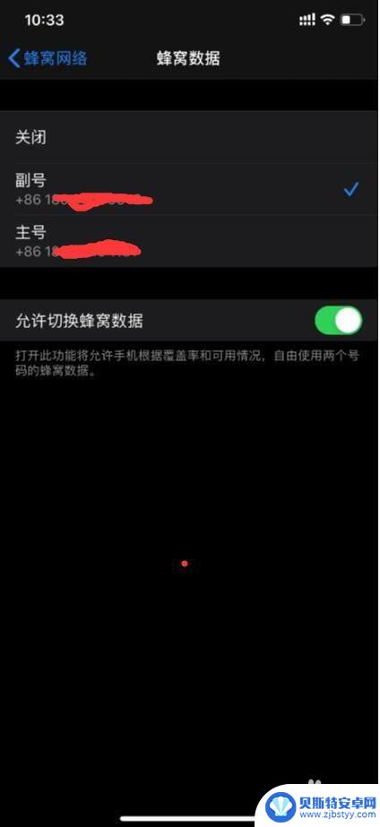 手机双卡双待网络选择 iPhone11双卡双待设置移动网络方法